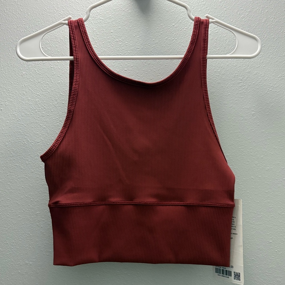 Lululemon Power Pivot Tank Top *Rib - Picture 5 of 5